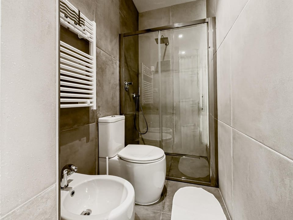 Shower, Toilet, Bathroom, bidet