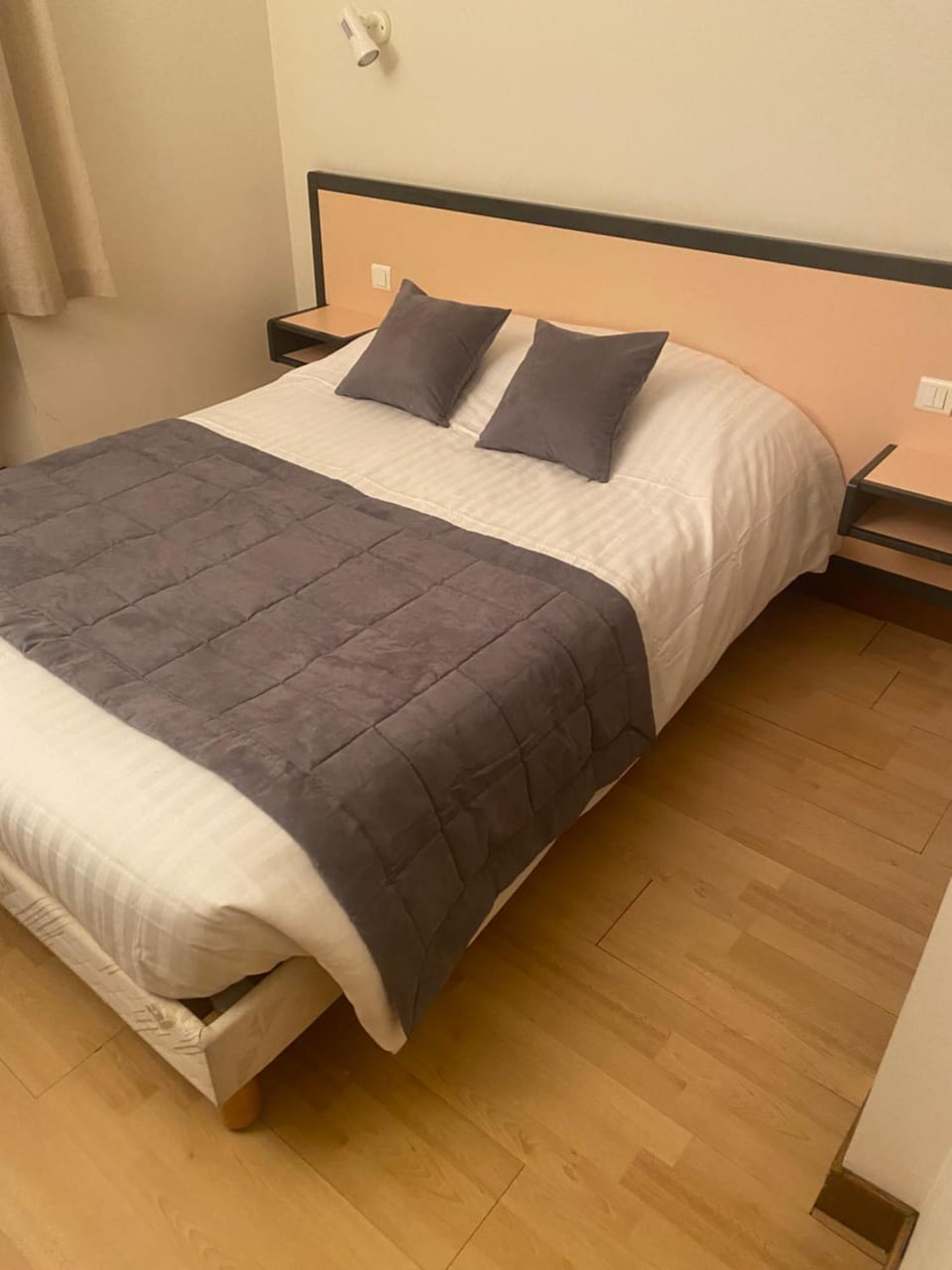 Bed