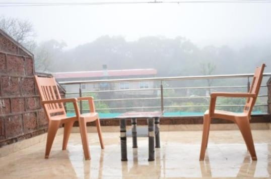 Royal Heritage Hotel in Maharashtra