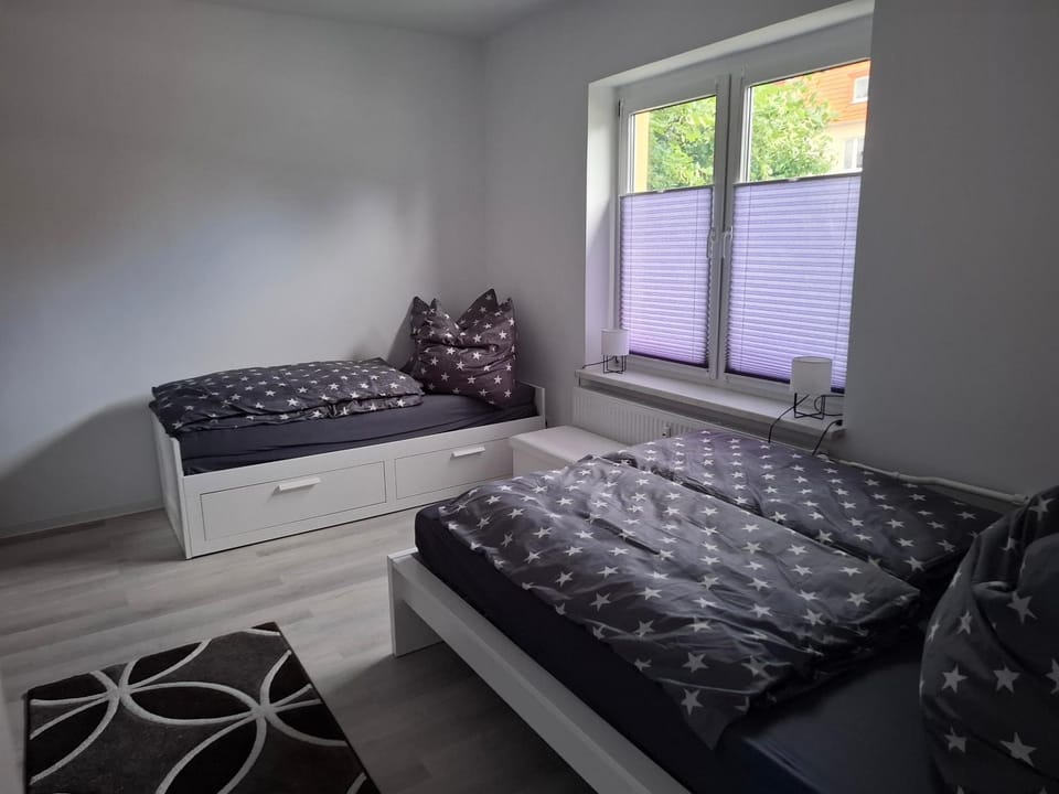 FeWo s Runde Wiese WR Apartment in Greifswald