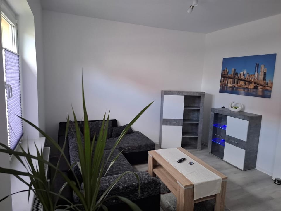 FeWo s Runde Wiese WR Apartment in Greifswald