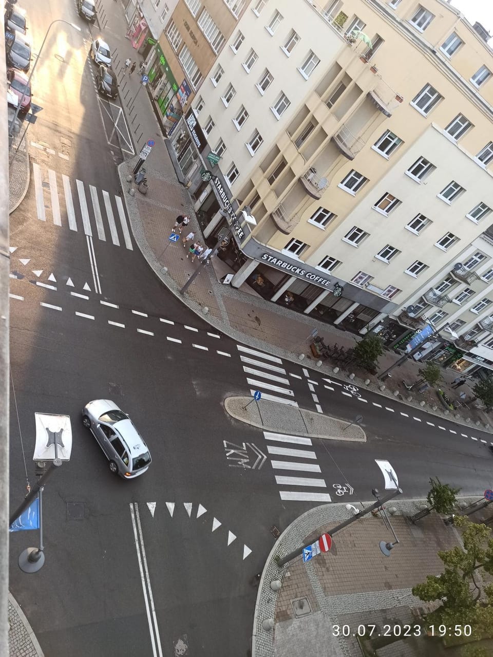 Day, Bird's eye view, City view, Street view