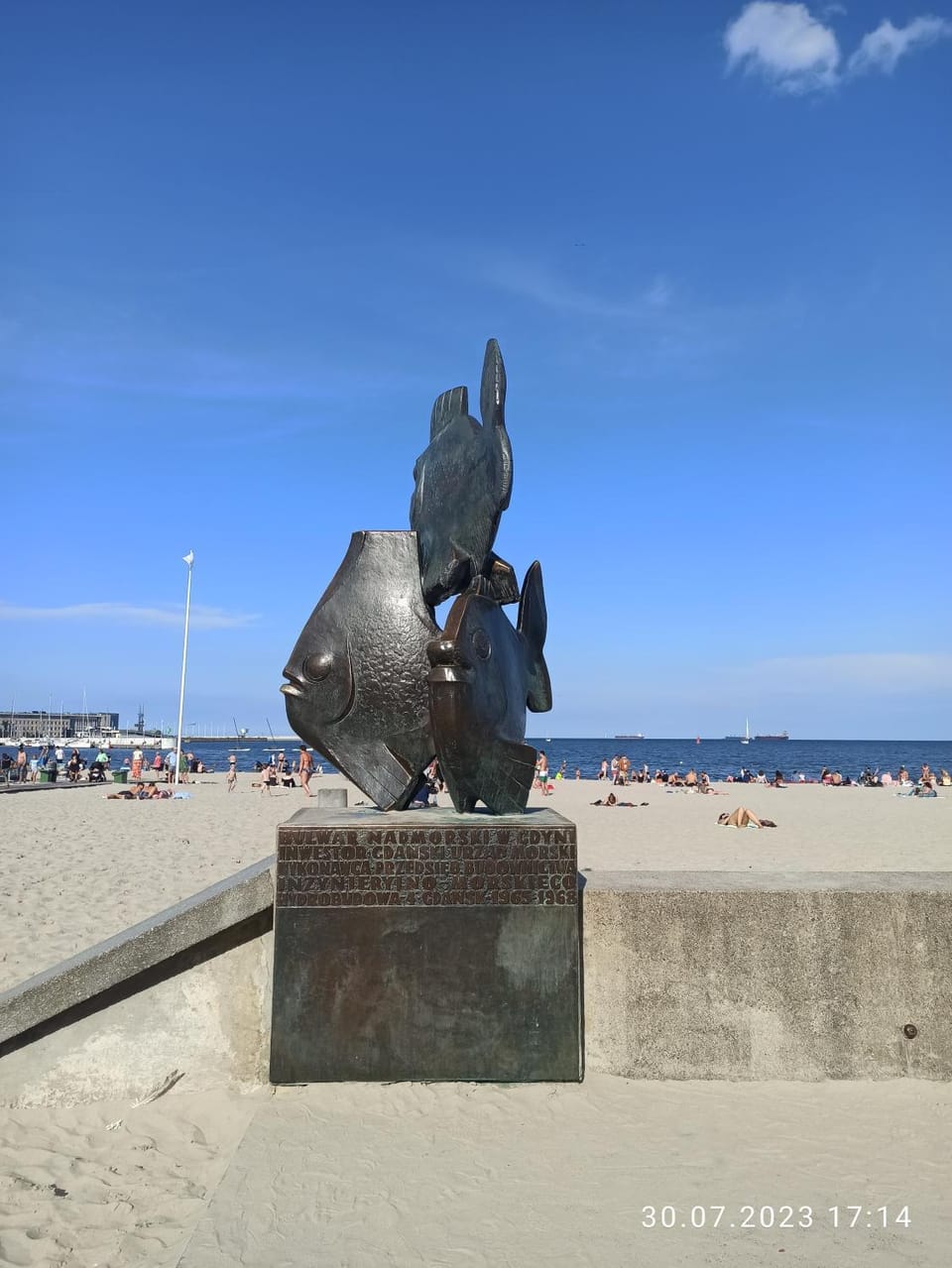 Nearby landmark, Beach, Sea view