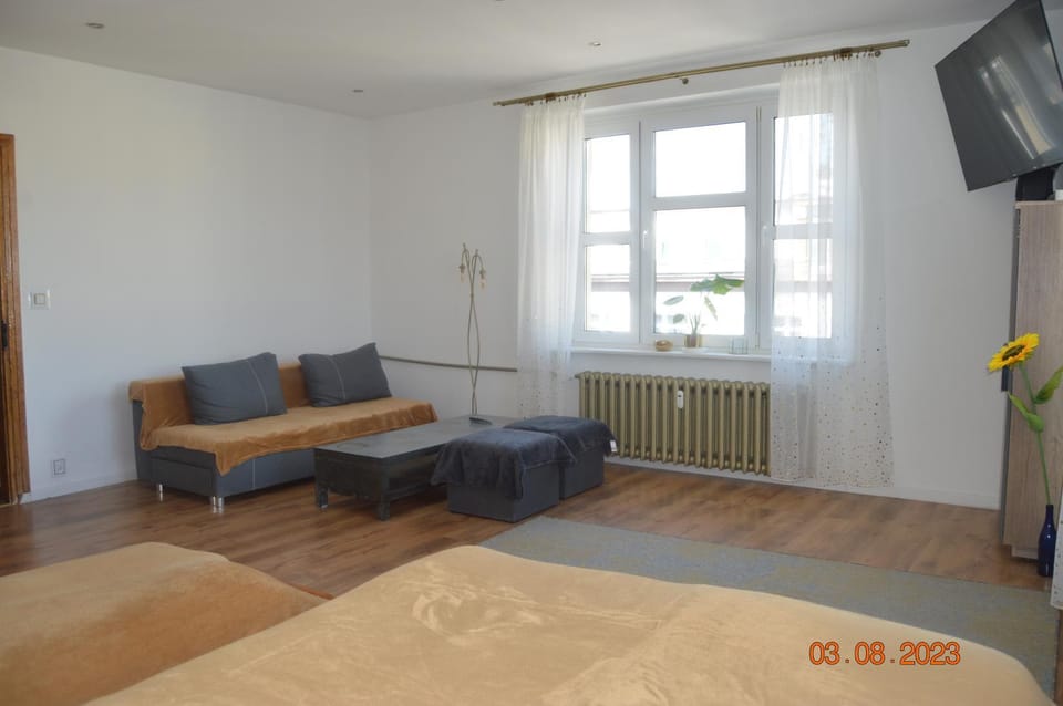 Living room, Photo of the whole room