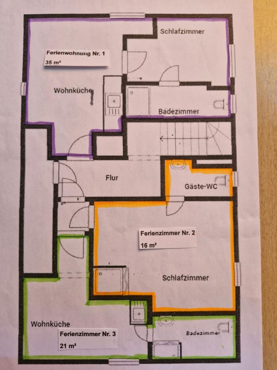 Birkenstübchen Apartment in Lower Saxony, Germany