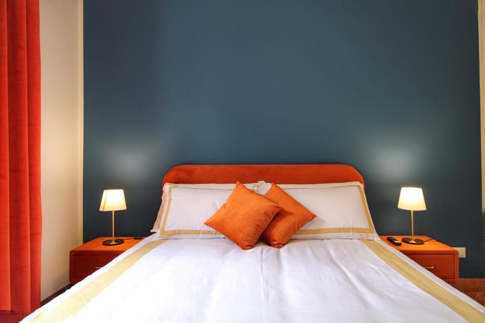 Charming Vatican LargeApt by YH Apartment in Rome
