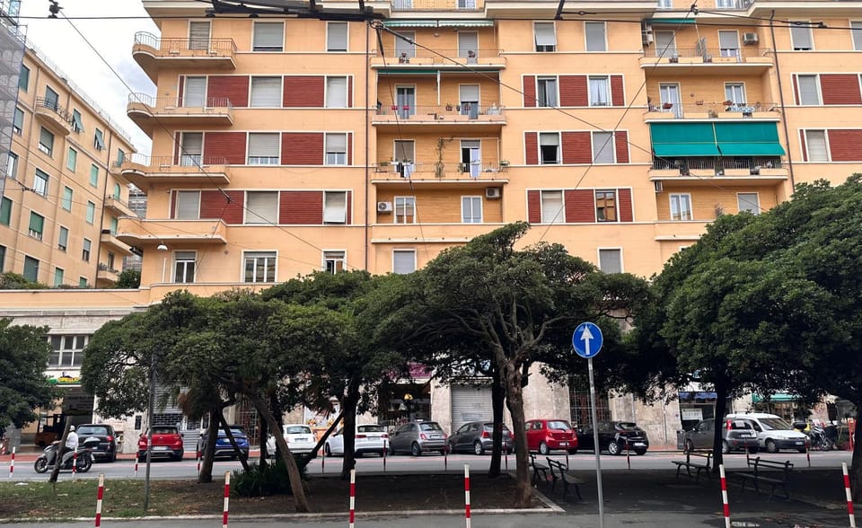 Property building, Coffee/tea facilities