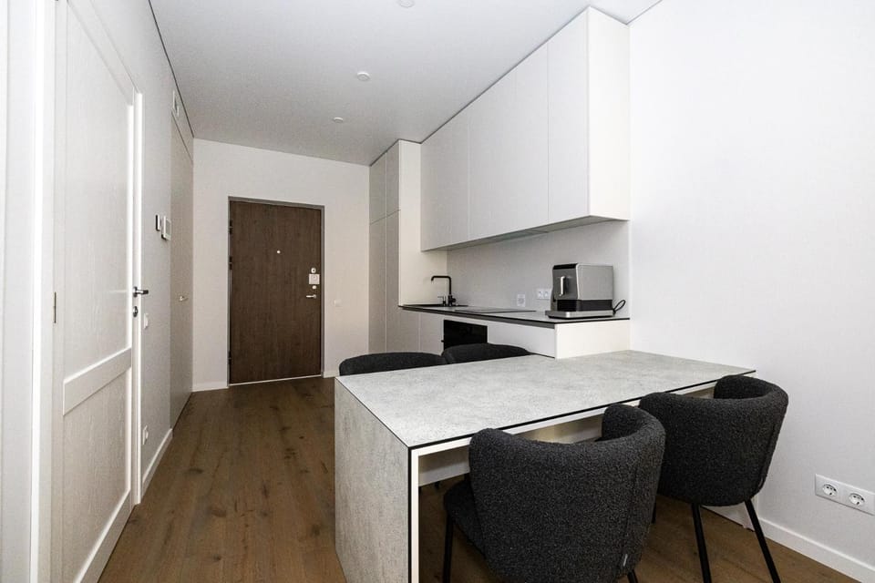 Coastal Haven Retreat, By Cohost Apartment in Palanga