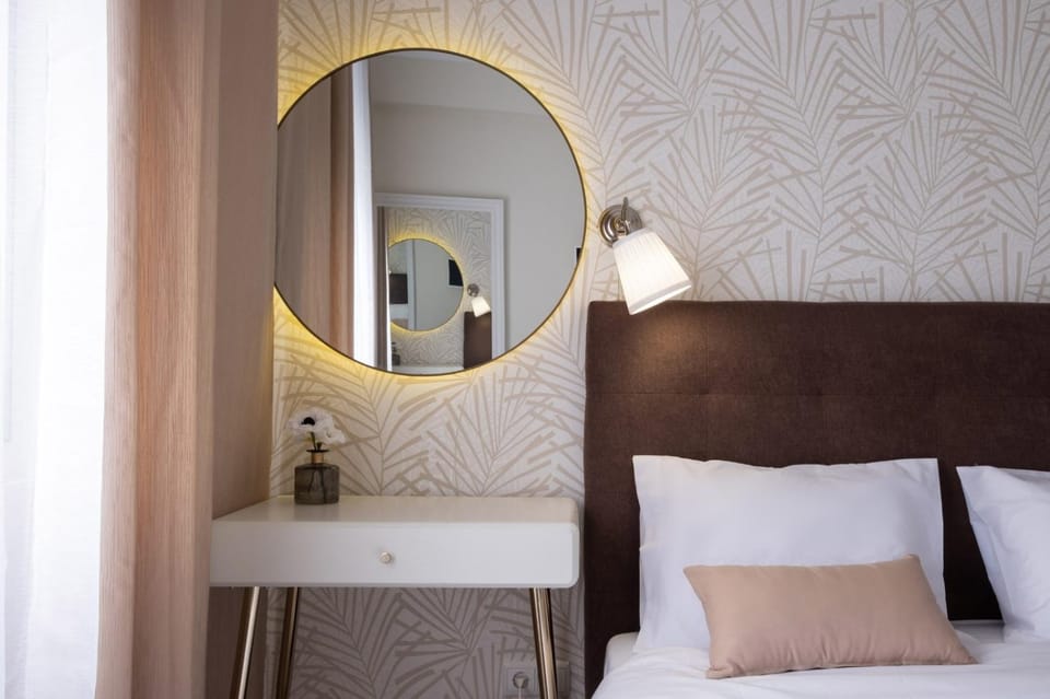 Bed, Bedroom, wardrobe