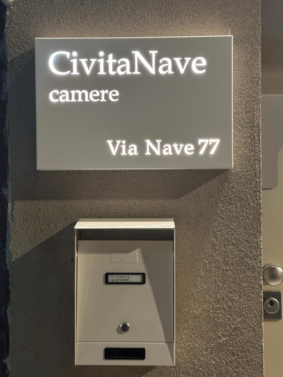 CivitaNave Bed and Breakfast in Civitanova Marche