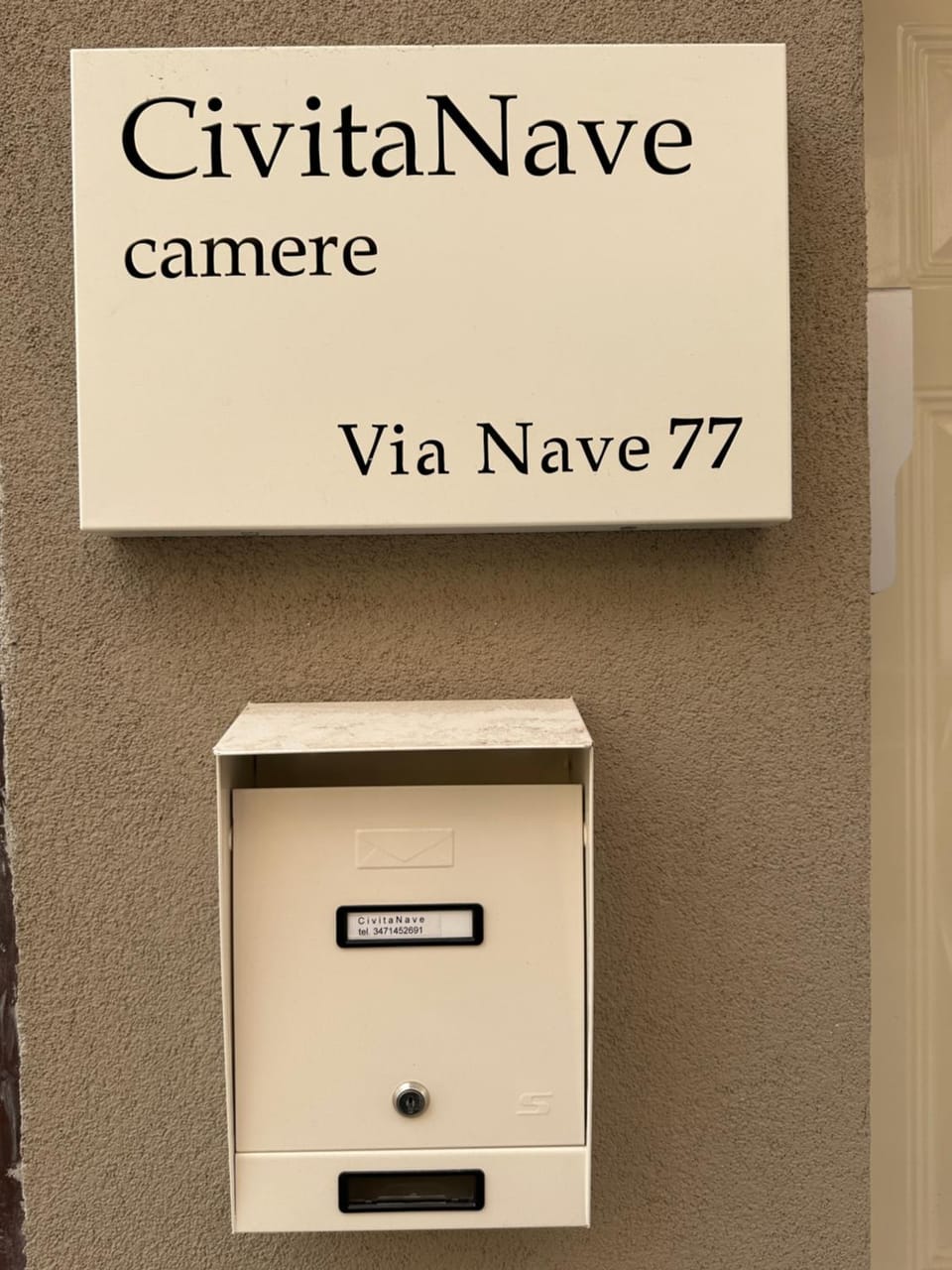 CivitaNave Bed and Breakfast in Civitanova Marche