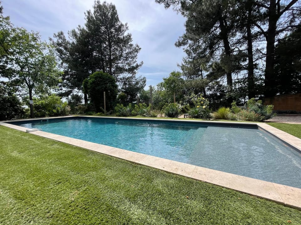 Superbe bas de villaIX - Maison Odonata Apartment in Aix-en-Provence
