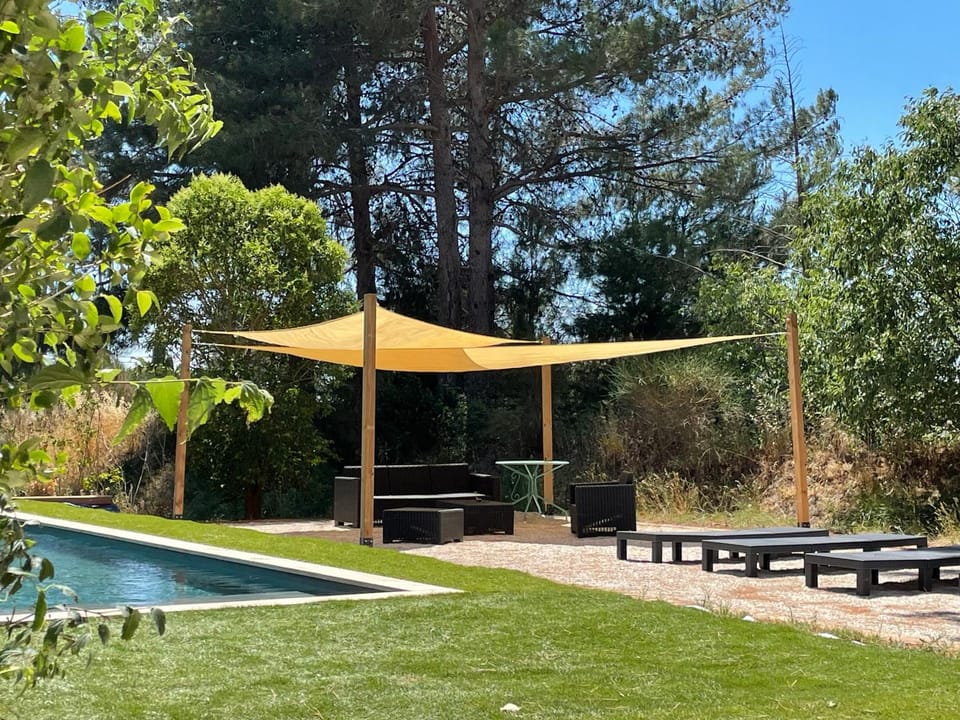 Superbe bas de villaIX - Maison Odonata Apartment in Aix-en-Provence