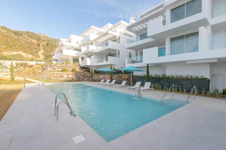 203 y 211 Eucaliptos. Palo Alto Apartment in Sierra de las Nieves