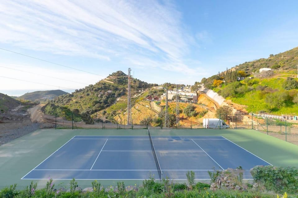 203 y 211 Eucaliptos. Palo Alto Apartment in Sierra de las Nieves