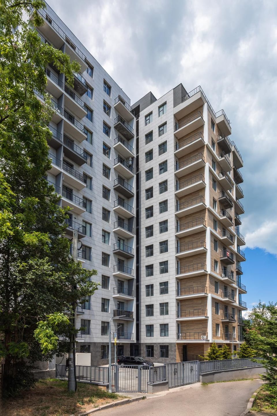 Platinum sea view Apartment in Odessa