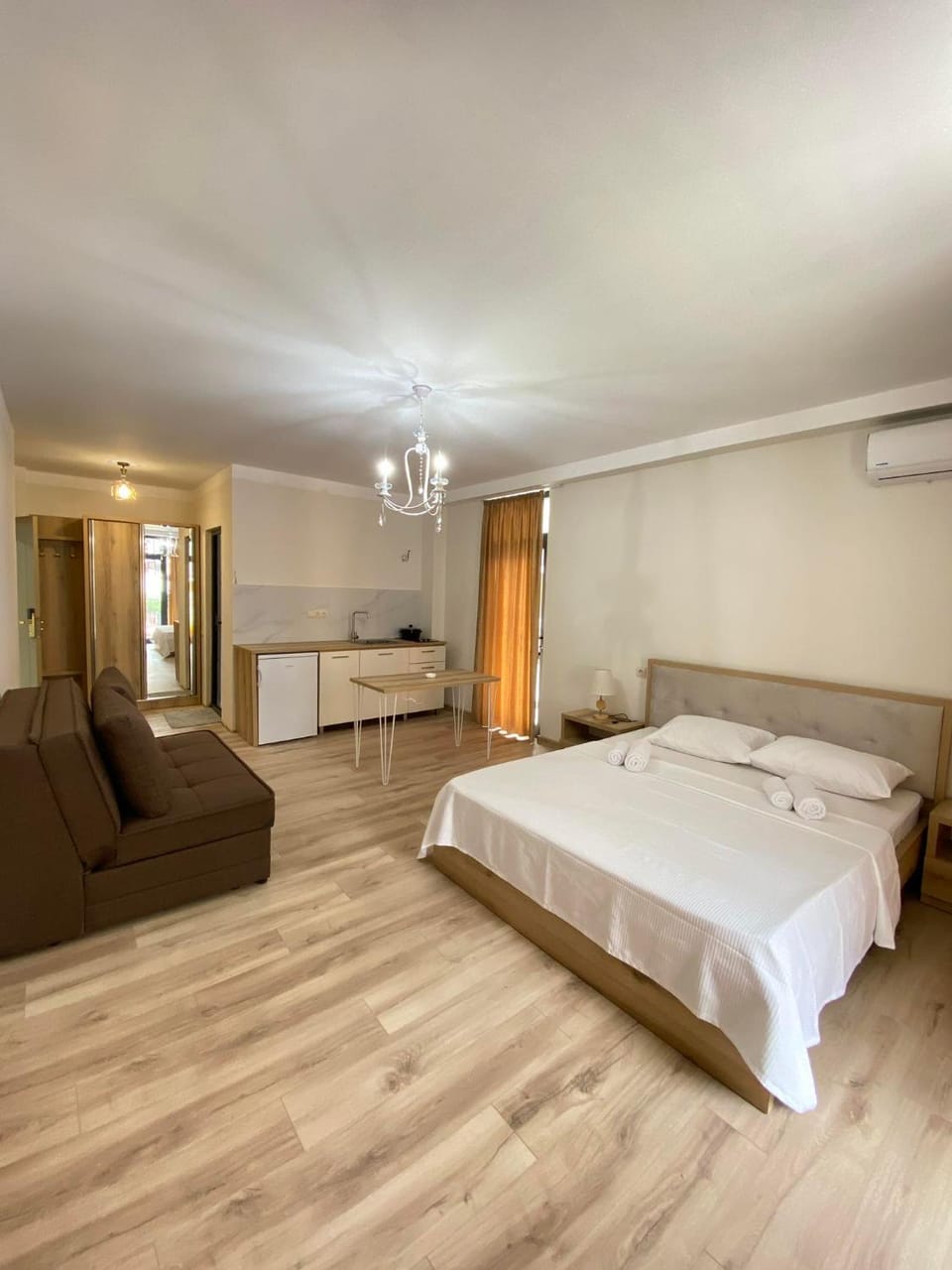 Panorama Bajo Shekvetili Apartment in Georgia