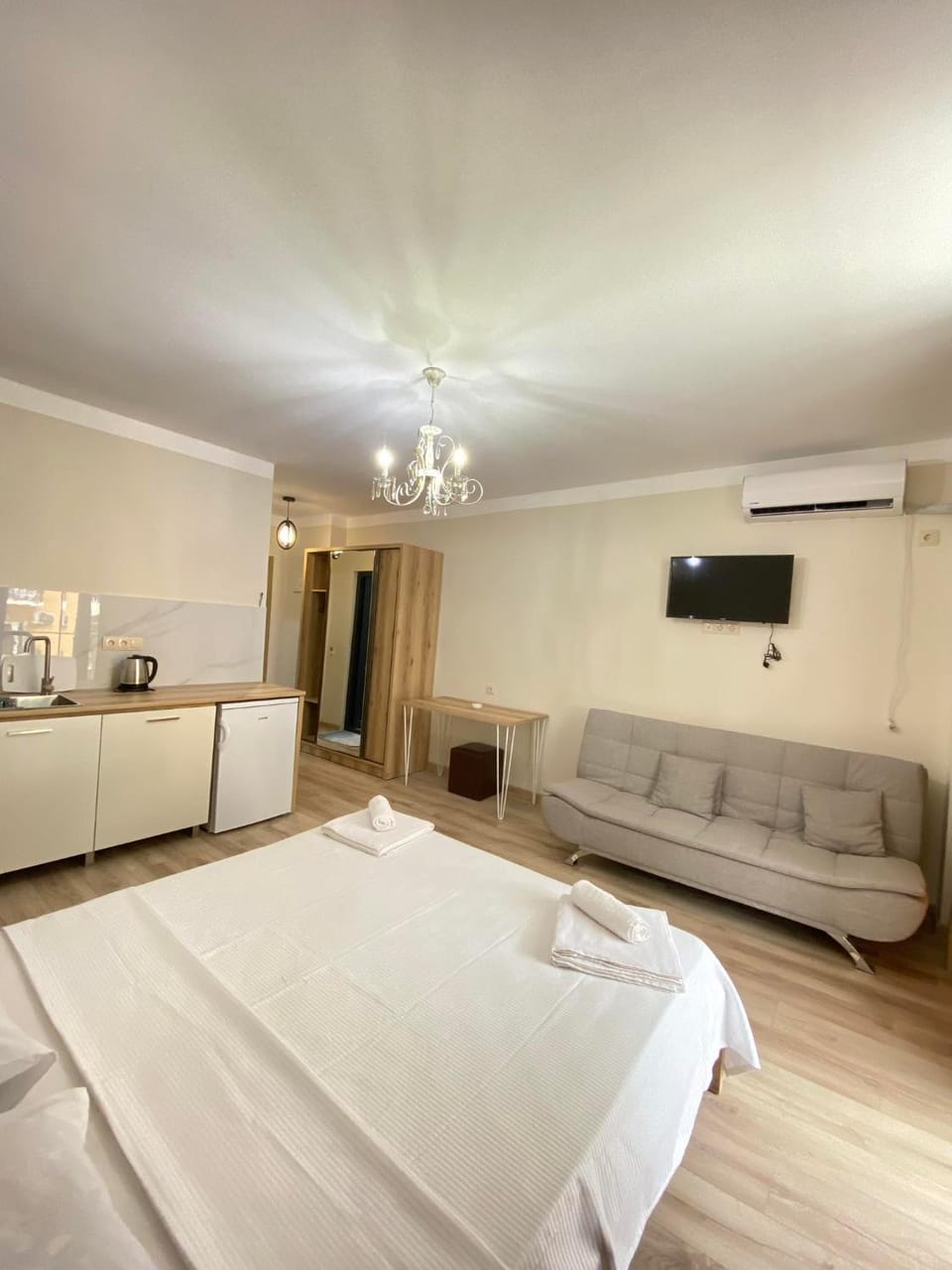 Panorama Bajo Shekvetili Apartment in Georgia