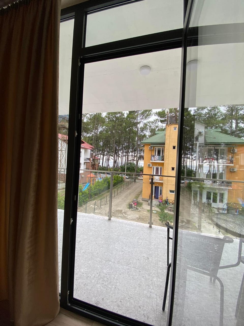 Panorama Bajo Shekvetili Apartment in Georgia