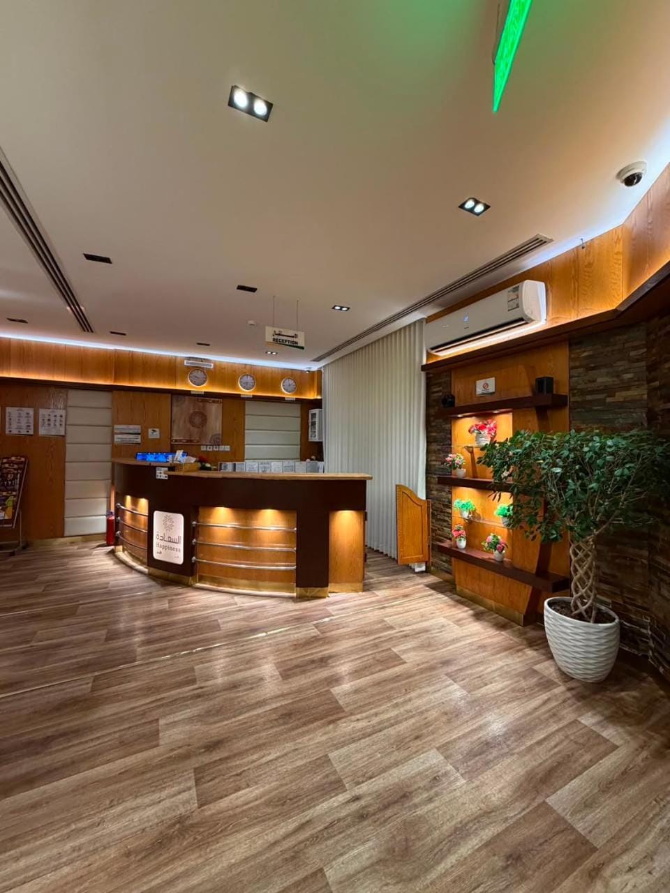 Property building