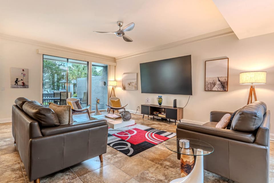 Harbour Town Haven Spacious 4Bd 4Ba Retreat House in Hilton Head Island
