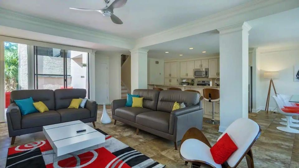 Harbour Town Haven Spacious 4Bd 4Ba Retreat House in Hilton Head Island