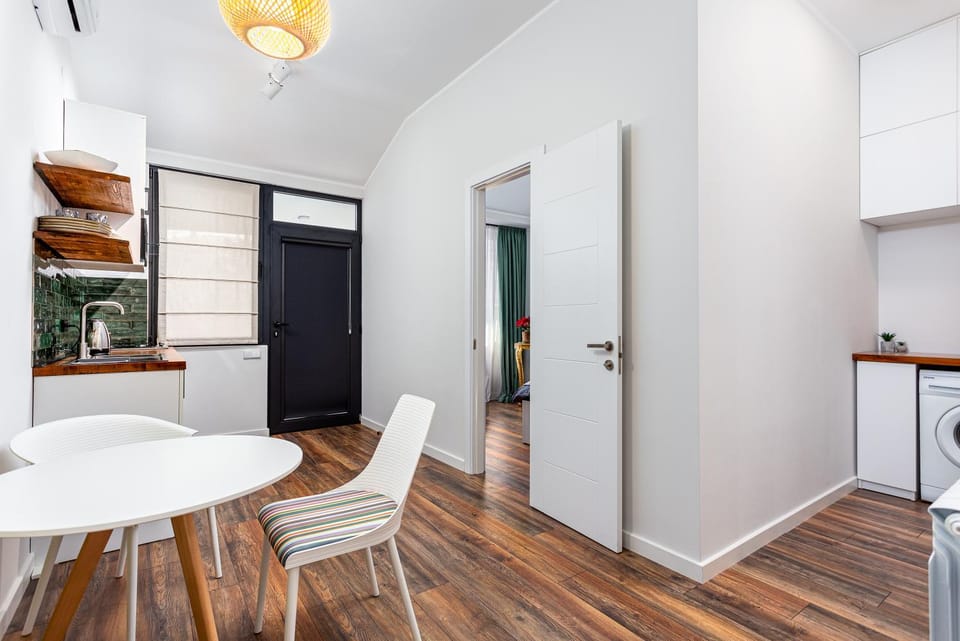 Sakhli 62/64 Apartment in Tbilisi, Georgia