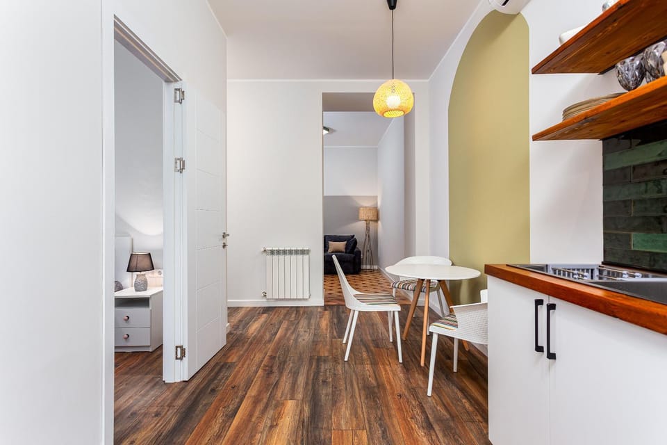 Sakhli 62/64 Apartment in Tbilisi, Georgia