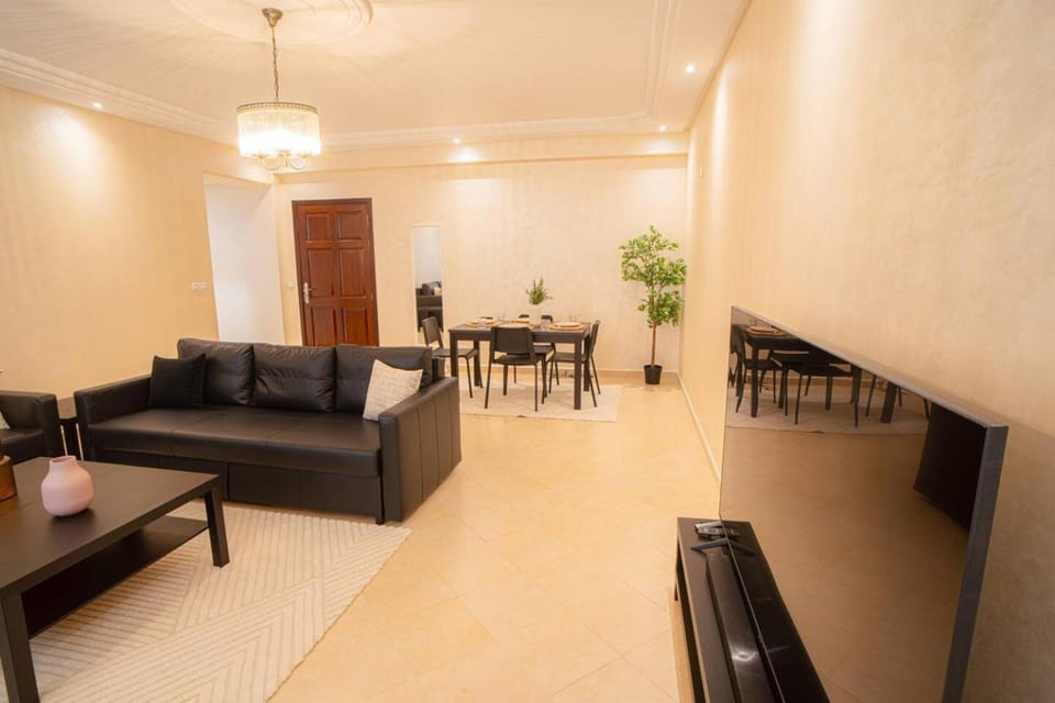Best Modern & homey 2-bed apartment in Playa Apartment in Tangier