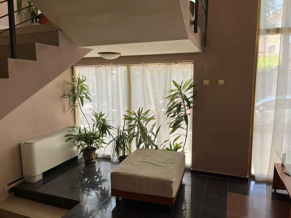 Property building, Lobby or reception