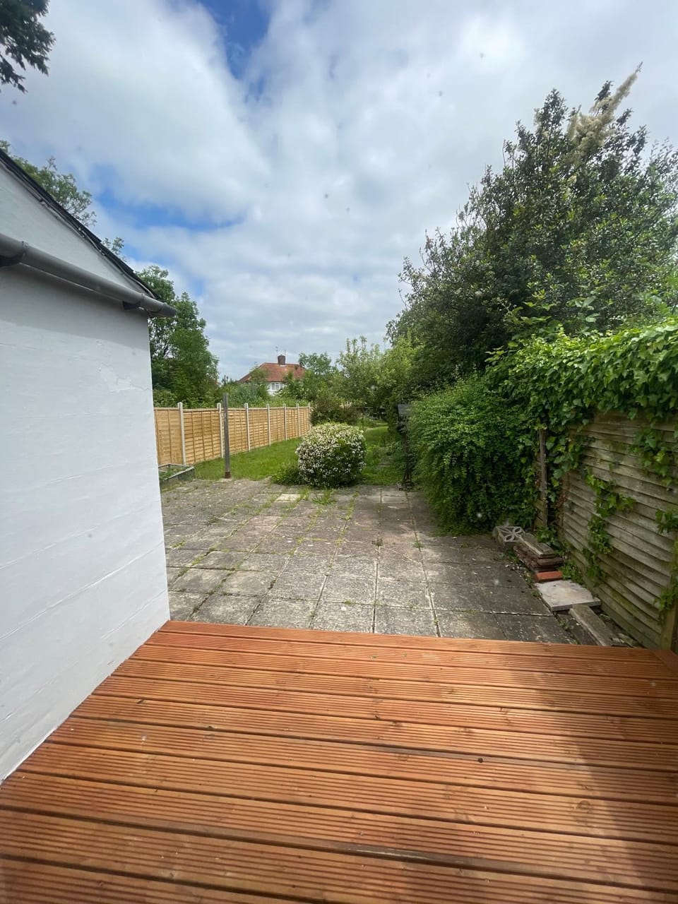 Day, Garden, Garden view