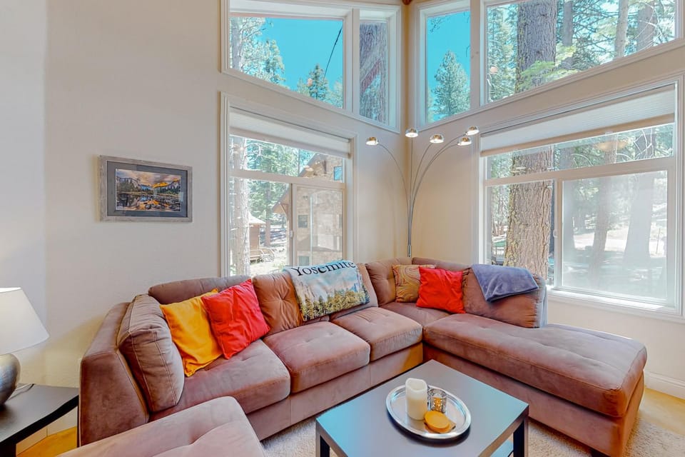 Granite Tranquility House in Tuolumne County