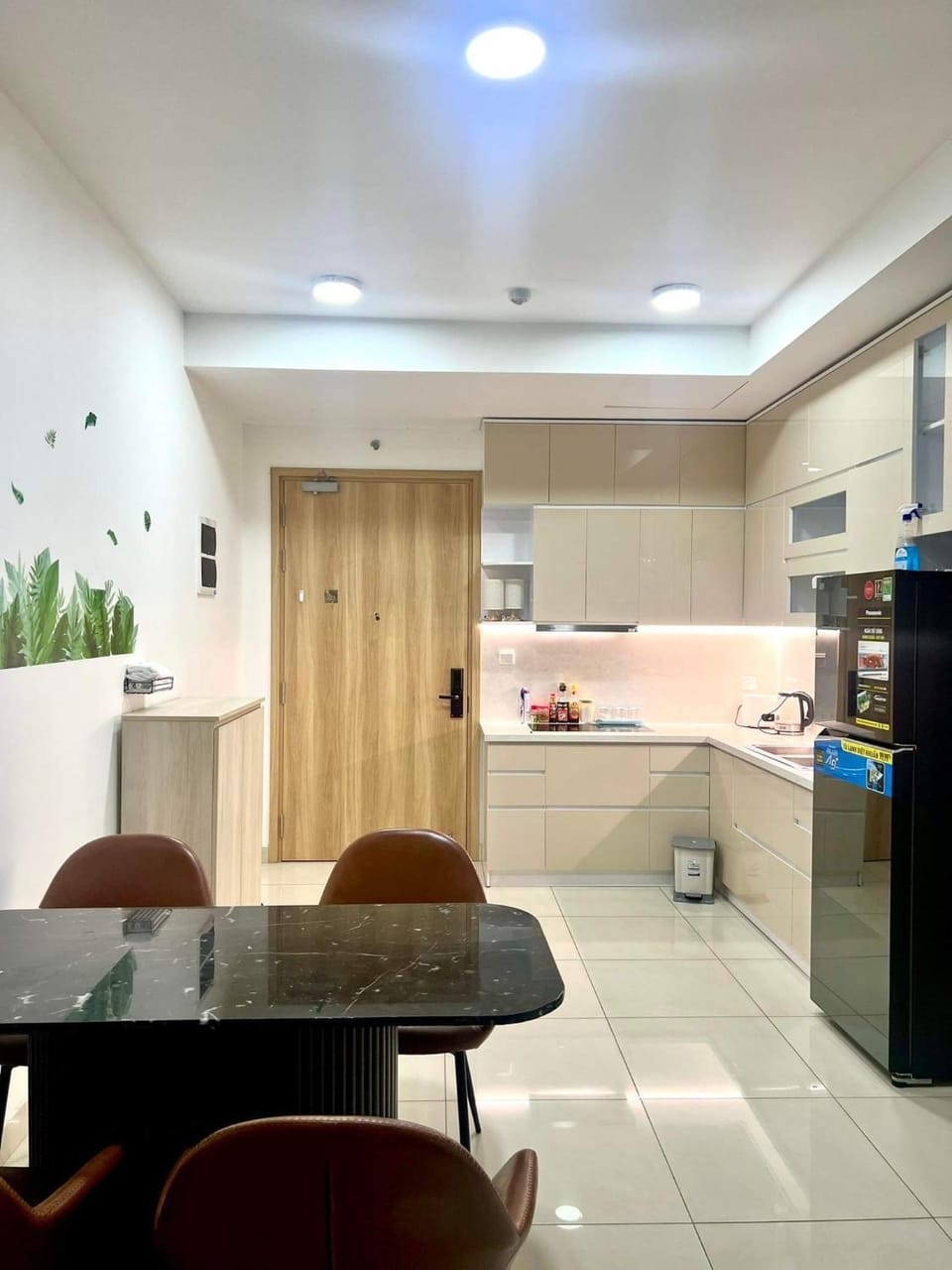 Chin house Apartment in Ho Chi Minh City
