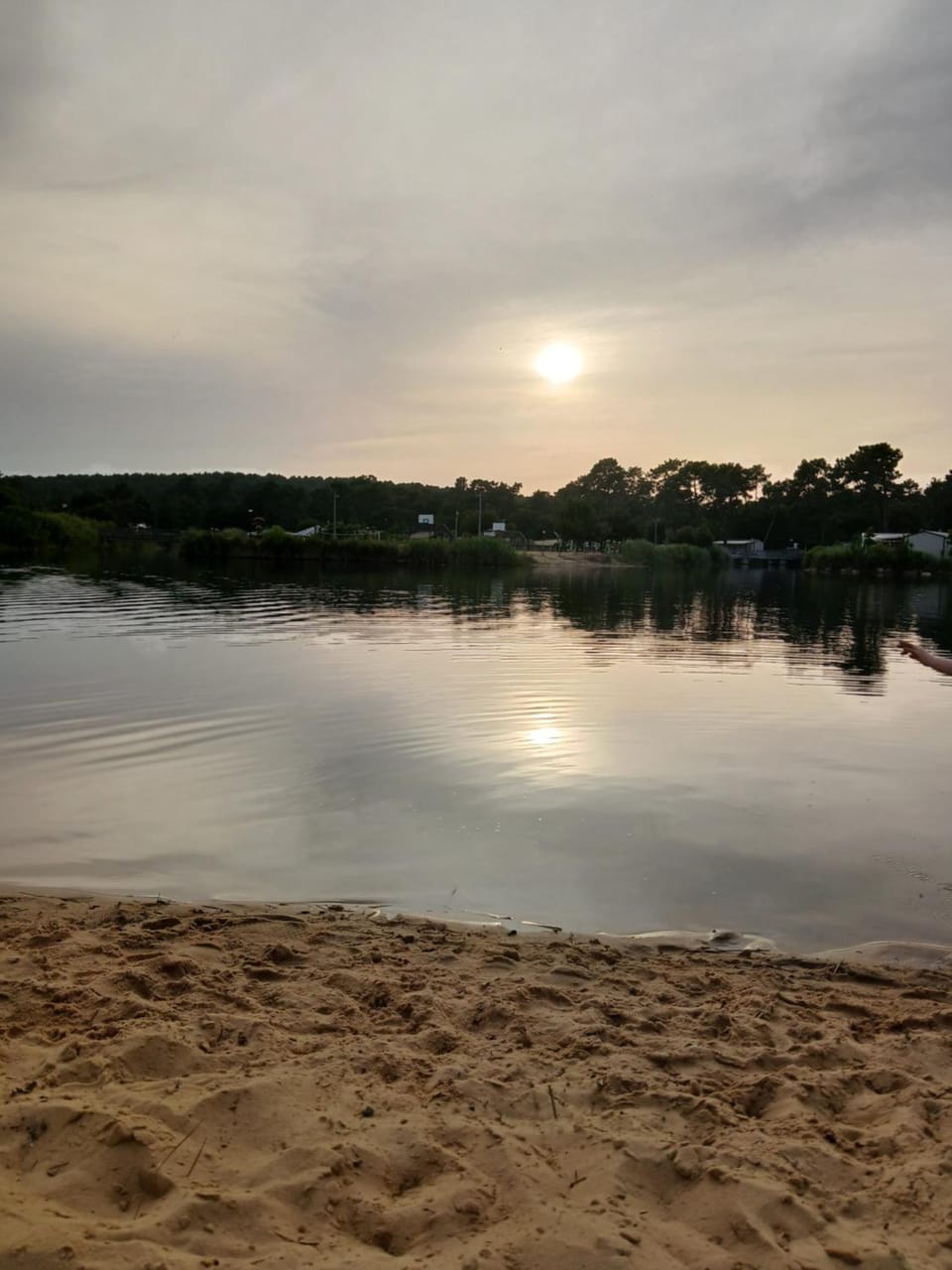 sweet mobil-home Campground/ 
RV Resort in Lege-Cap-Ferret