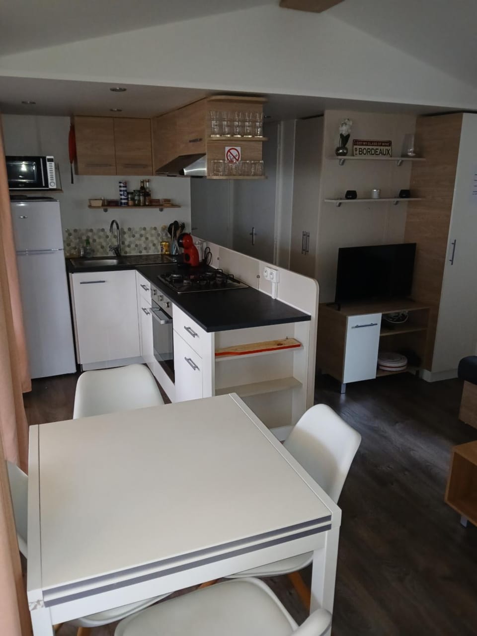 sweet mobil-home Campground/ 
RV Resort in Lege-Cap-Ferret