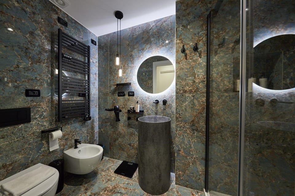 Shower, Toilet, Bathroom, bidet