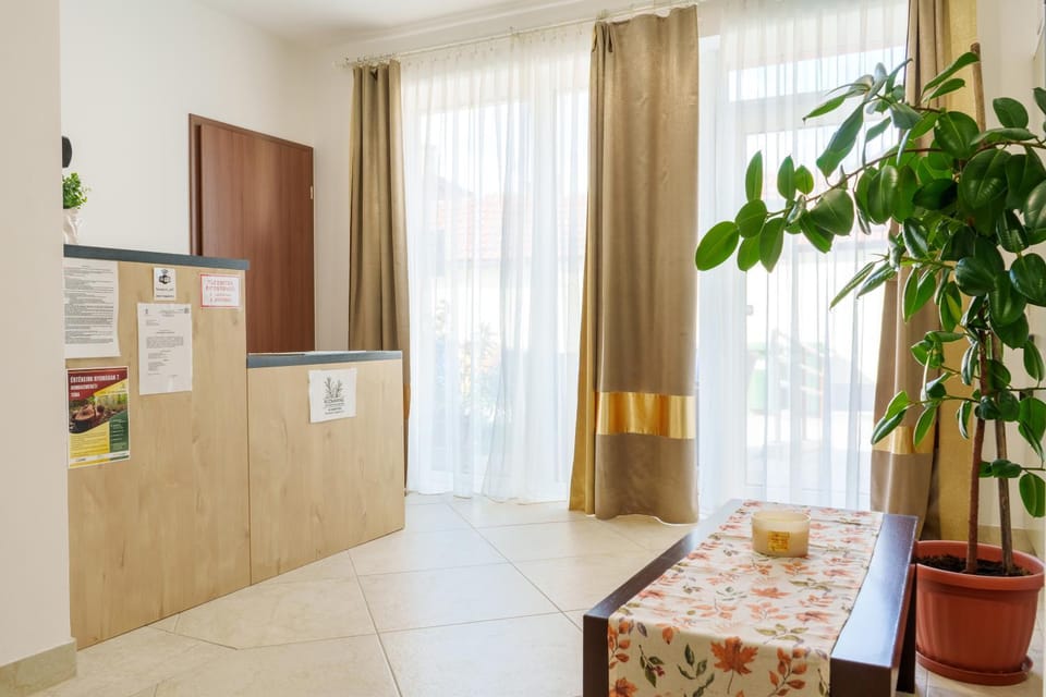 Rozmaring Apartmanház Apartment in Hungary