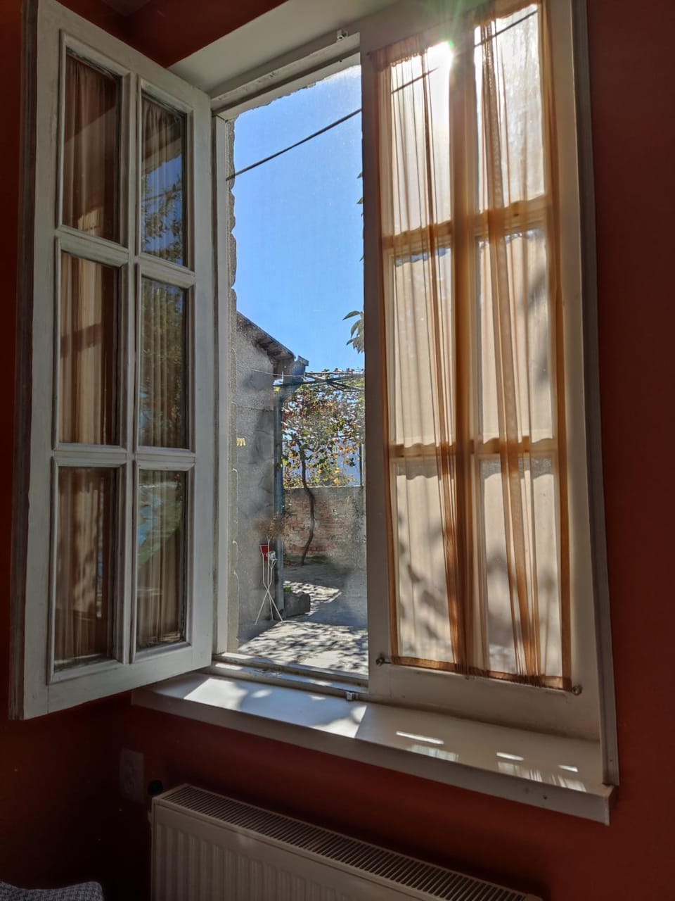 View (from property/room), Garden view
