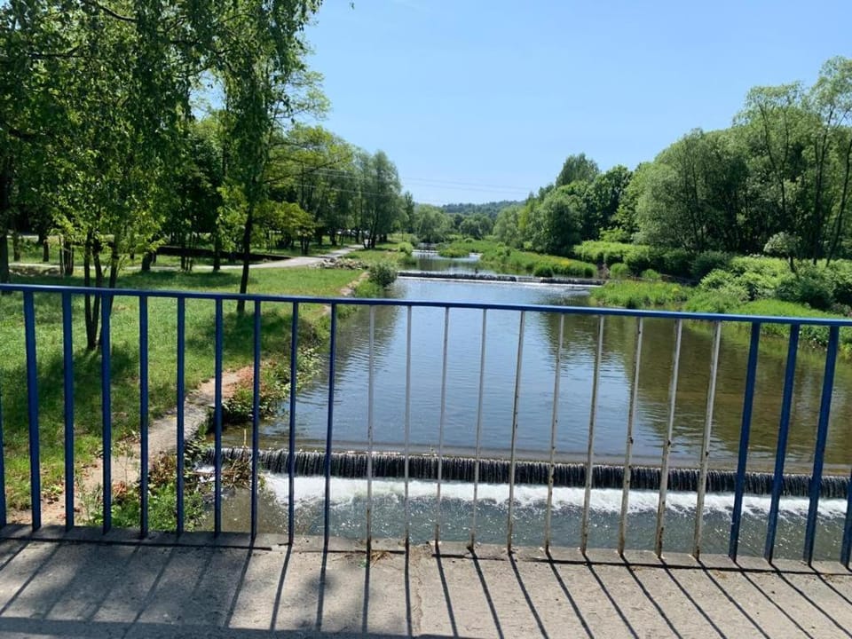 Nearby landmark, Day, Natural landscape, River view