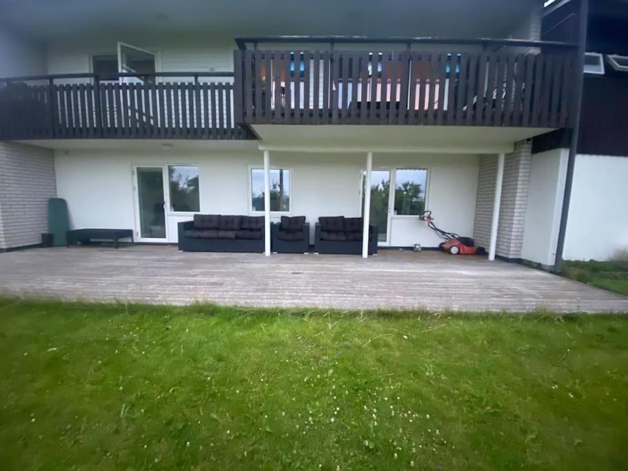 Swden Sunne Villa in Sweden