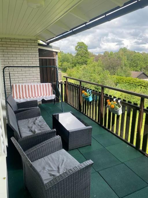 Swden Sunne Villa in Sweden