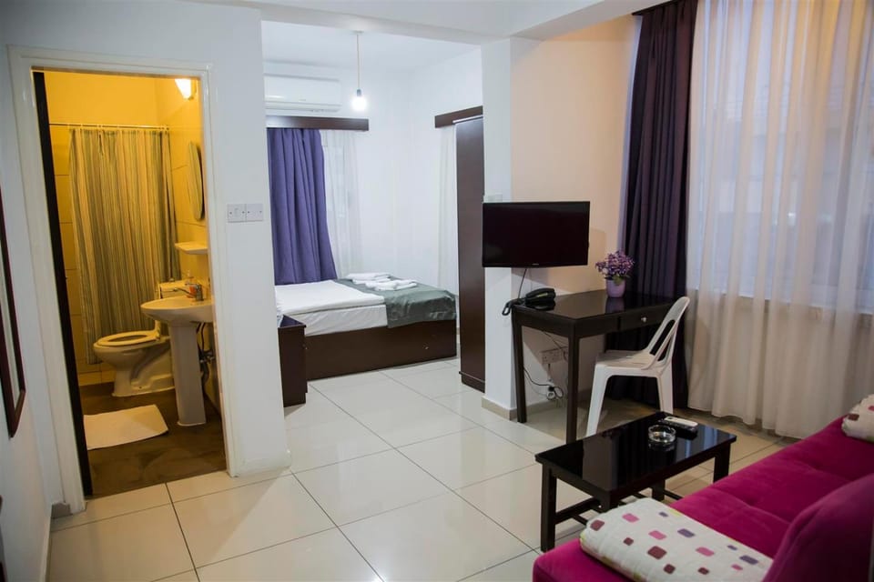 Cyprus Apart Hotel Motel in Famagusta