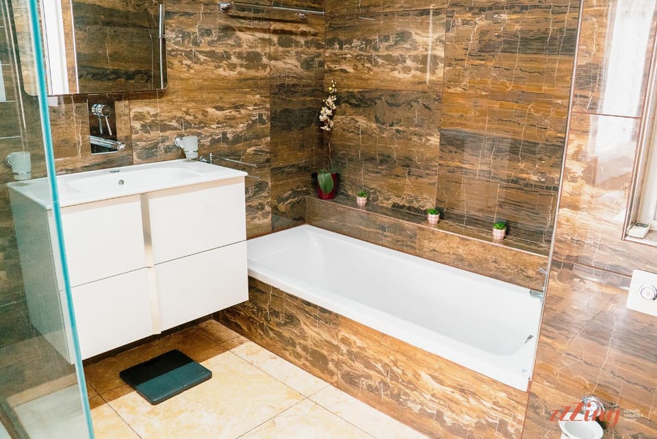 Shower, Bathroom, Bath