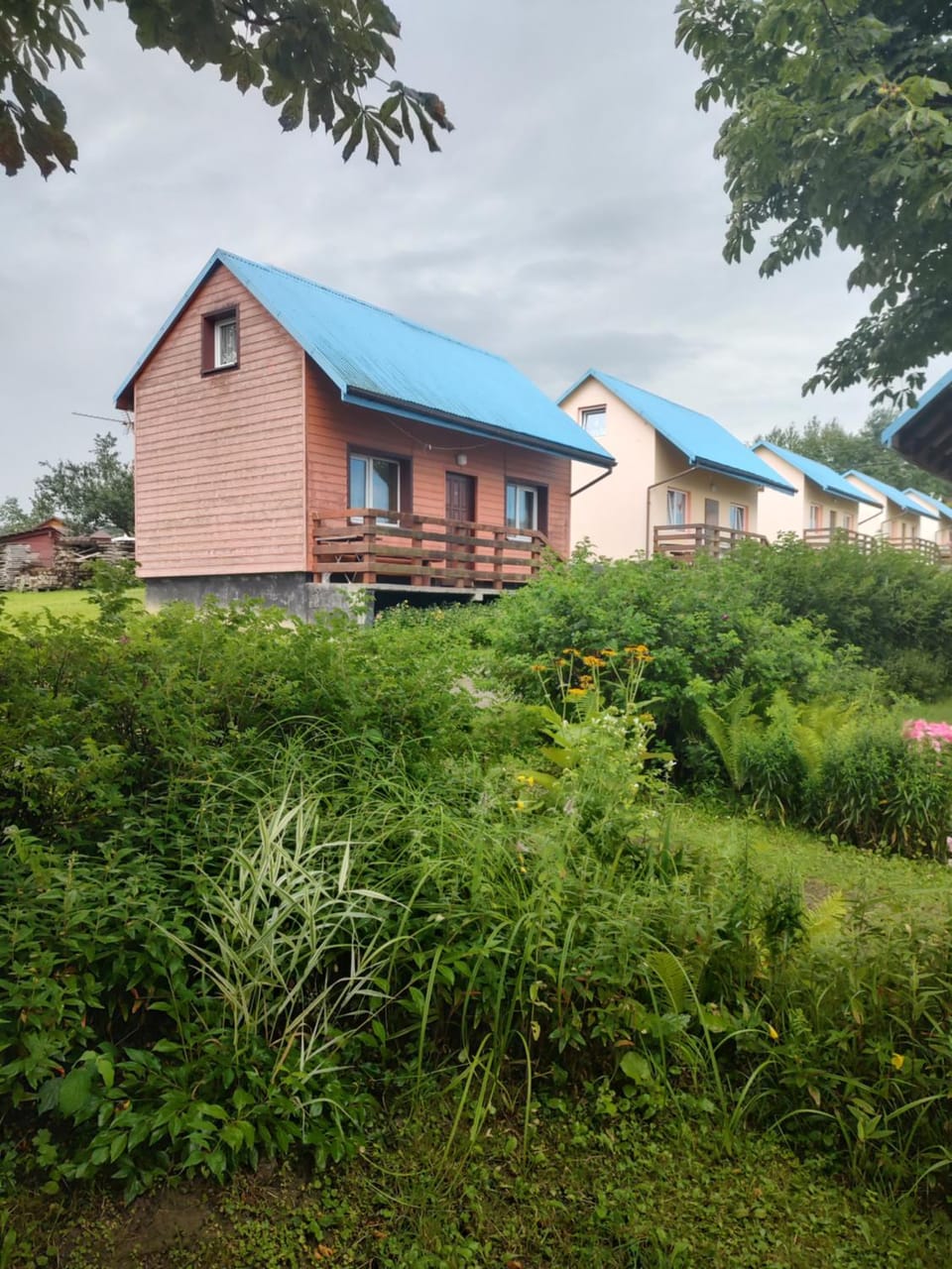 Domki Zaklin House in Poland