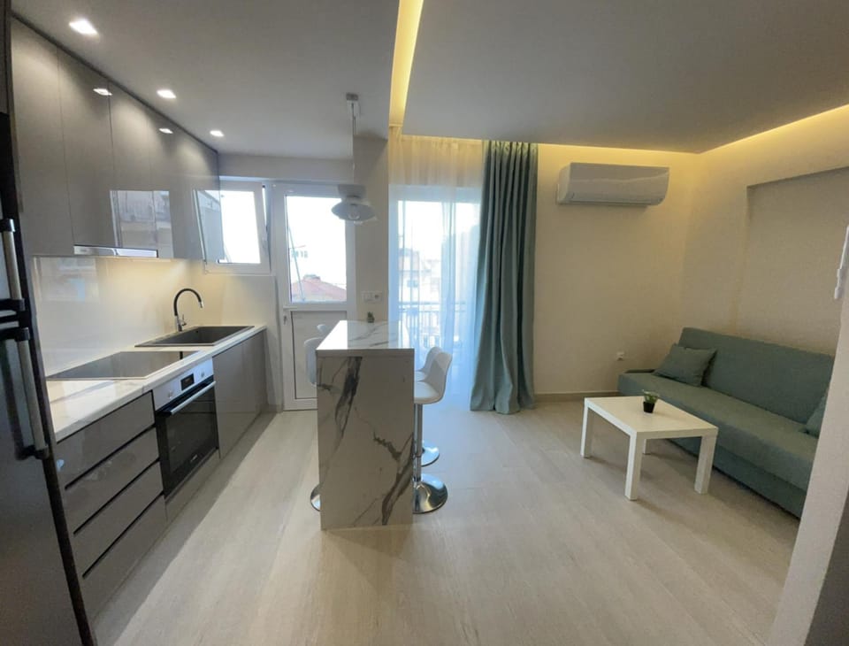 Loutraki Apartment Apartment in Euboea