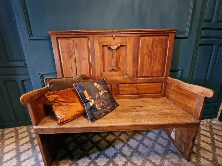 Lobby or reception, Seating area