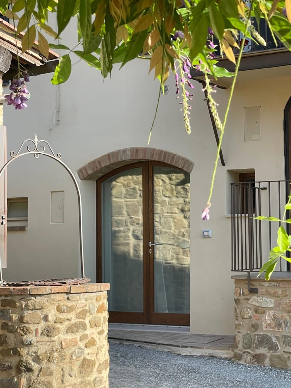 CASA DI ELENA Apartment in Montalcino