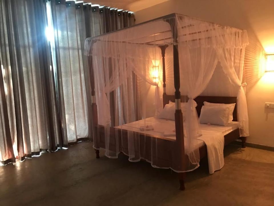 Kujaku Hotel in Sri Lanka