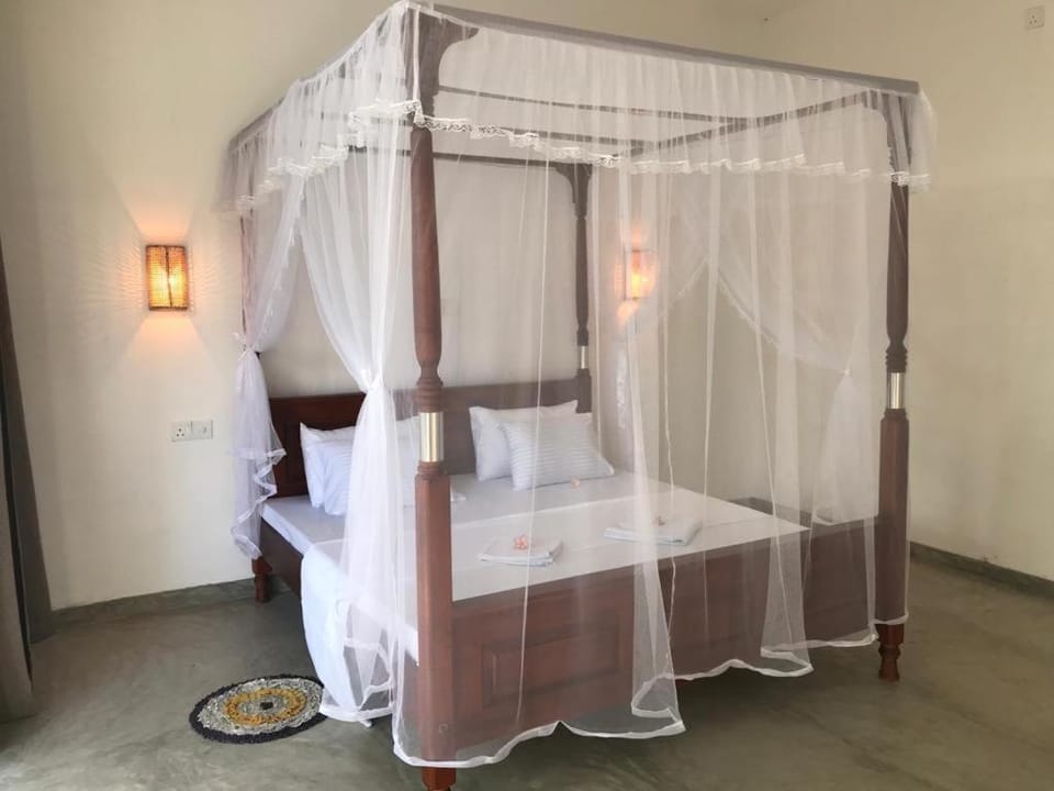 Kujaku Hotel in Sri Lanka