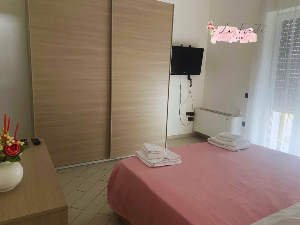 TV and multimedia, Bedroom